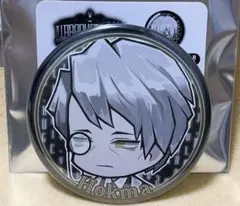 ライブラリーオブルイナ　トレーディング　缶バッジ　ホクマー