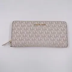 【正規品・美品】マイケルコース　MICHAEL KORS　長財布　即日配送