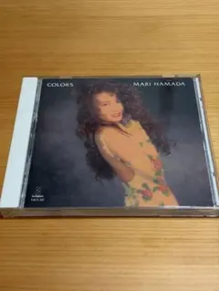 浜田麻里 ・COLORS ・CDのサムネイル