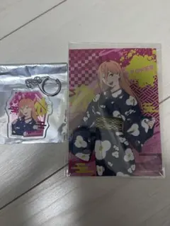 チェンソーマン レゼ篇 OMATSURI POP UP SHOP パワー