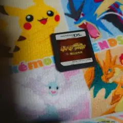 ジャンク。ポケモン不思議のダンジョン闇の探検隊