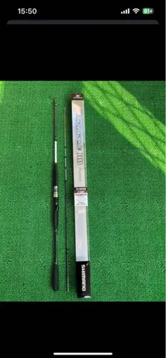 シマノ　ライトゲームBB タイプ73 MH200 シマノ シマノ／SHIMANO ライトゲームBB タイプ73