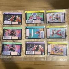 ドラゴンボール本弾第三弾1989年カードダス まとめ売り - メルカリ
