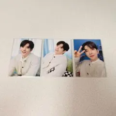 SEVENTEEN HOME ジョシュア トレカ