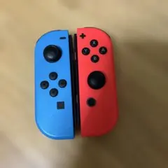 Nintendo Switch Joy-Con ネオンブルー ネオンレッド