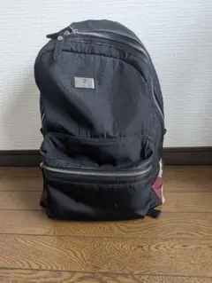 ブラックレーベルクレストブリッジ バックパック ブラック チェックのサムネイル