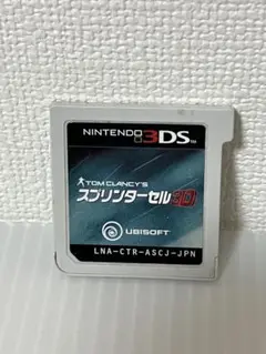 6-060 スプリンターセル3D