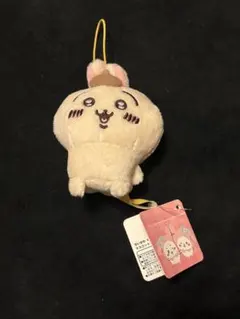 ちいかわ×サンリオキャラクターズ コラボ うさぎ ポムポムプリン ぬいぐるみS ちいかわ×サンリオキャラクターズ ぬいぐるみS（うさぎ・ポムポム
