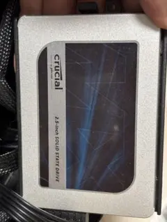 crucial MX500 2.5 SSD 1000GB - メルカリ