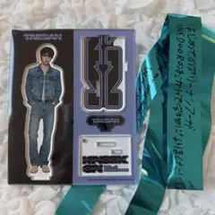 BOYNEXTDOOR ボネクド テサン アクリルスタンド knockon 銀テ