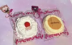 Mellojoy メロジョイ 旧スフレ 贅沢スフレ ホールケーキ クッキー