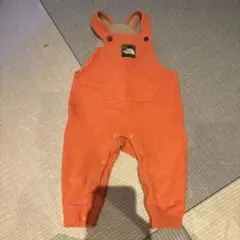THE NORTH FACE オレンジ オーバーオール