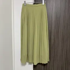 ユニクロ　スカート