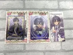 【ななもり。】すとぷり コレクションカードくじ ふぁみくじ　C賞 ステッカー