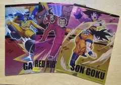 ドラゴンボール超　スーパーヒーロー　ポストカード