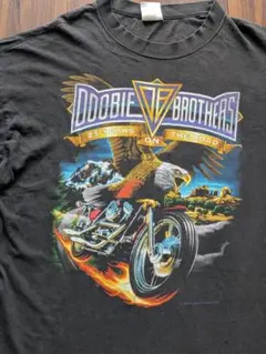 90s BROOKS and DUNN ダブルフェイスTシャツ 古着 ビンテージ - メルカリ