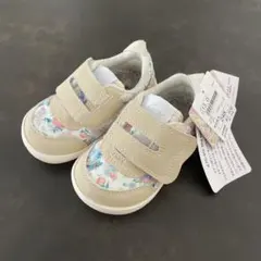 イフミー　CALIN 13cm キッズシューズ　新品未使用　ベージュ　女の子