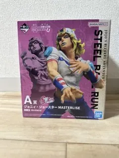 一番くじ ジョジョの奇妙な冒険 ジョニィ・ジョースター MASTERLISE