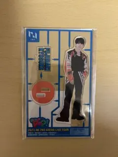 INI 藤牧京介 アクスタ READY TO POP RTP