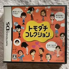 トモダチコレクション ニンテンドーDS