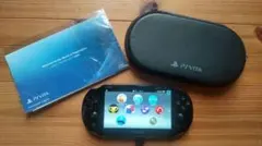 PS Vita PCH2000本体 難あり