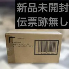 S.H.Figuarts 仮面ライダーアークゼロ＆アークエフェクトパーツセット