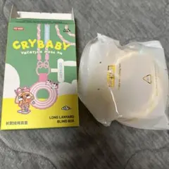 POPMART CRYBABY ロングランヤード