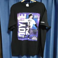 ✅️ デット GTS メジャーリーグ USA製 ビンテージ ロッキーズ Tシャツ 2025年最新】ロッキーズ tシャツの人気アイテム - メルカリ