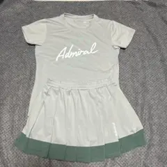 アドミラルテニスウェアセットアップＬ