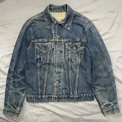 Levi's リーバイス 極上507XX 50s ハギ付 片面タブ オリジナル - メルカリ