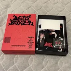 YU】NEXZ Beat-Boxer (Special ver.) - メルカリ