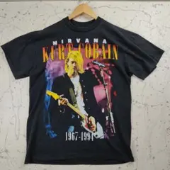 ニルヴァーナ　カートコバーン Tシャツ 新品 NIRVANAのサムネイル