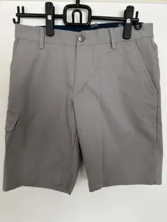 Adidas golf ショートパンツ　グレー　Msize