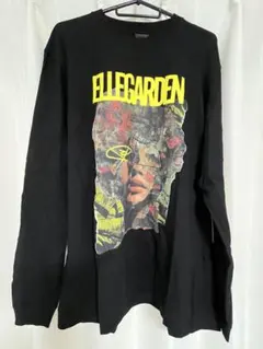 【新品未開封】ELLEGARDEN ロンT L 2025年最新】ellegarden ロンtの人気アイテム - メルカリ