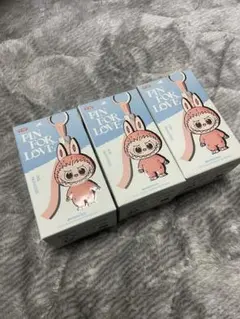 【本日限定価格】THE MONSTERS PIN FOR LOVE 3箱セット