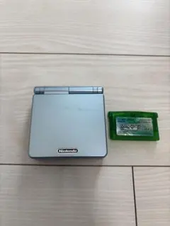 GBA SP ポケットモンスターエメラルド
