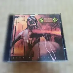 MACHINE HEAD　【burn my eyes】