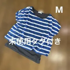 未使用タグ付き　ワールド　index インデックス　レディース　Mサイズのサムネイル
