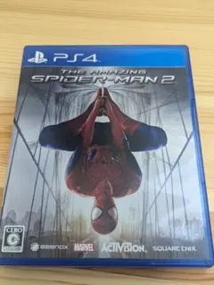 PS4 アメイジング・スパイダーマン2
