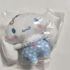 サンリオ　当たりくじ 　シナモロールマスコット　シナモン