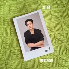 ENHYPEN JAY 電影入場者特典 簽名拍立得 全新