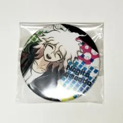 ダンガンロンパ 狛枝凪斗　缶バッジ　ドロードロー　絶望 ダンガンロンパ 絶望編 アニメ グラフアート 缶バッジ 缶バ 狛枝
