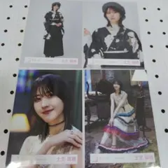 櫻坂46 土生瑞穂 生写真 まとめ売りのサムネイル