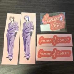 セラフ・ダズルガーデン ステッカー