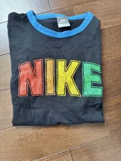 NIKE カラフルロゴ Tシャツ