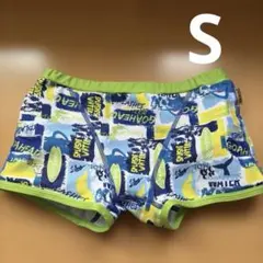 ミズノ　練習水着　Sサイズのサムネイル