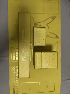 ポケモンカード ゴールデンボックス サプライのみ 新品 ② - メルカリ