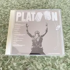 PLATOON プラトーン オリジナル サウンドトラック