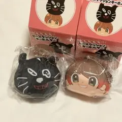 キヨ 15周年くじ D賞 ビーズクッションキーホルダー(バラ/複数売り可能)