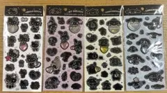 正規品キラキララインストーンシール　サンリオ　プリン　シナモン　キティ　マイメロ